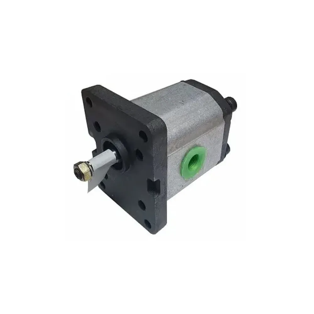 Насос шестерінчастий лівий