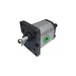 Насос шестерінчастий лівий