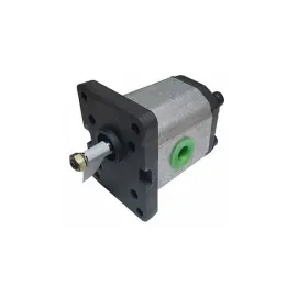 Насос шестерінчастий лівий