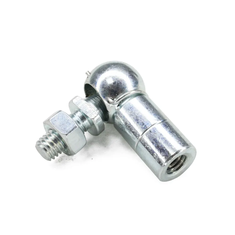 Шарнир угловой с правая резьбой