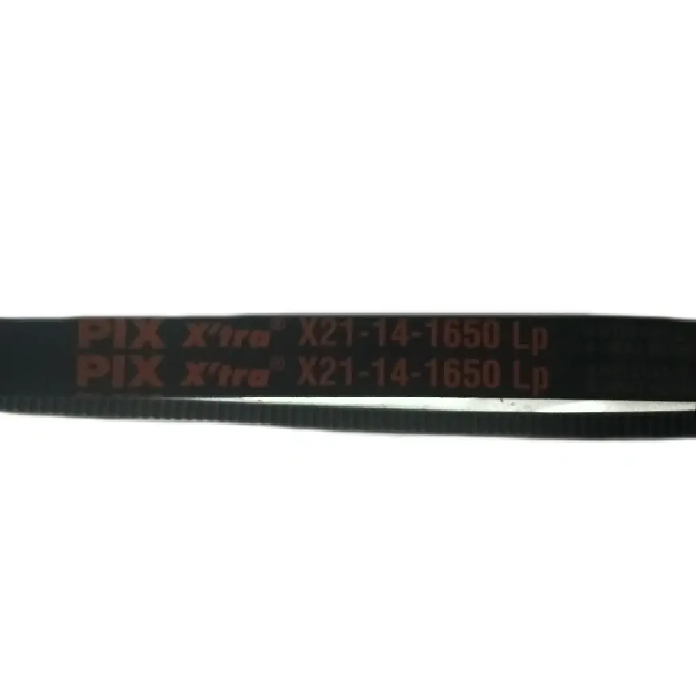 Ремень зубчатый насоса гидроусилителя 21х14-1650 ЗИЛ 130