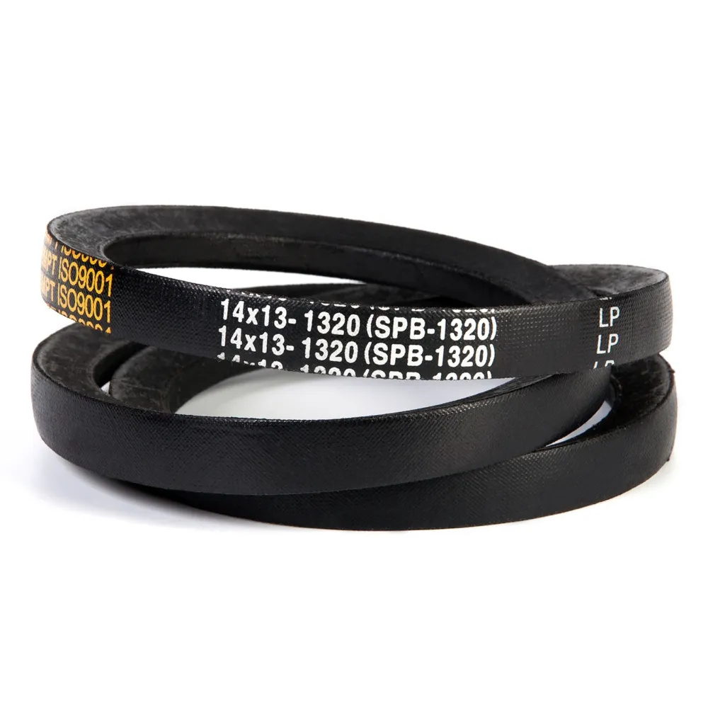 Ремінь зубчастий генератору та водяного насосу AgroP КИРОВЕЦЬ K-701