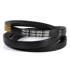 Ремінь зубчастий генератору та водяного насосу