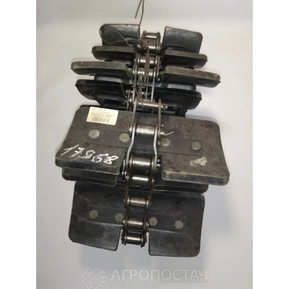 Цепь транспортера элеватора зернового верхнего 07.400.000-03 Versatile Acros 530, Versatile Acros 580