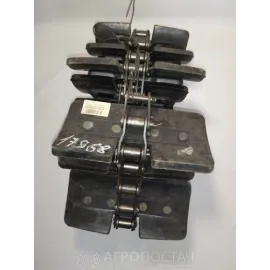 Цепь транспортера элеватора зернового верхнего