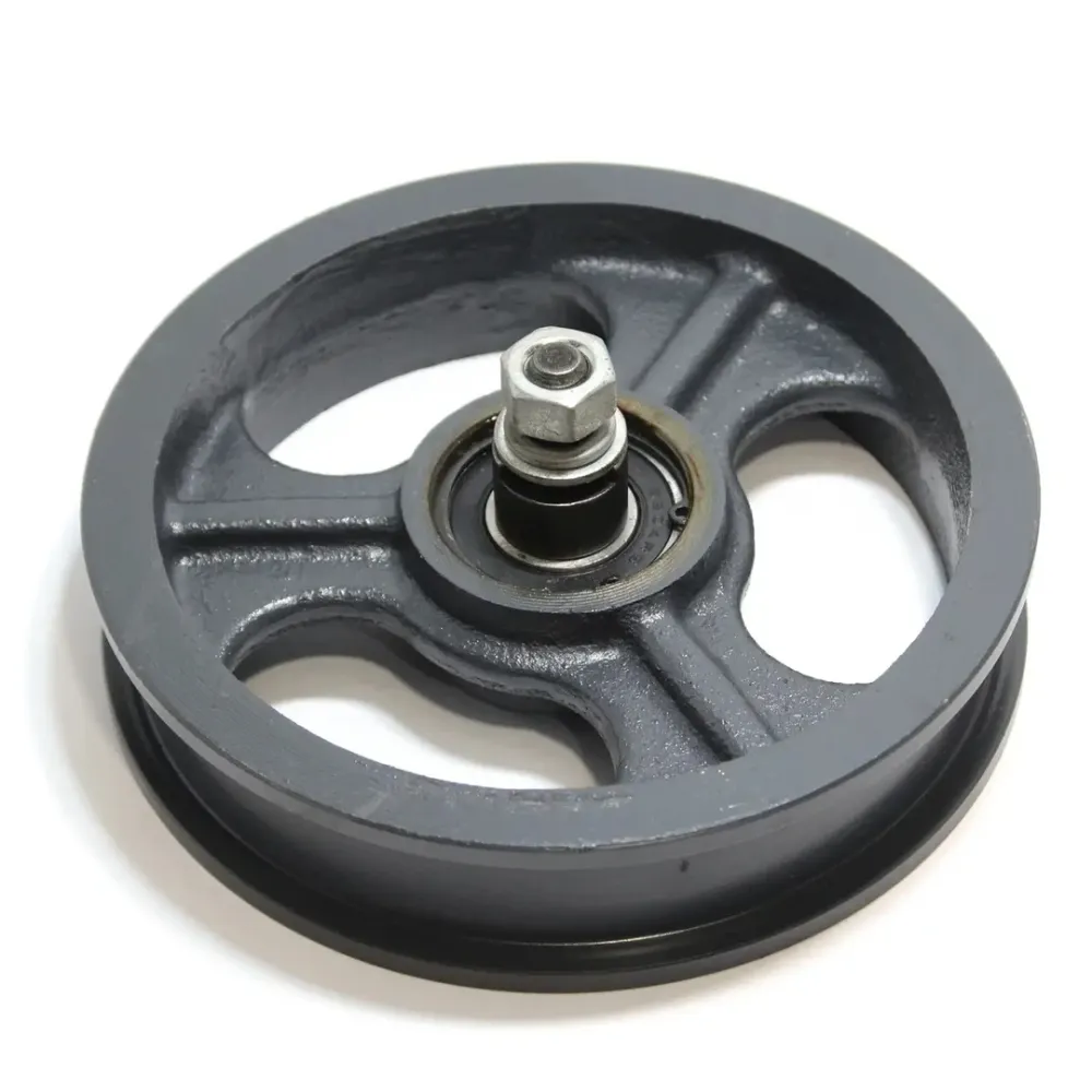 Ролик натяжной ремня соломотряса в сборе 772170.2