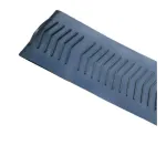 Ремінь плоский з смужками AgroP