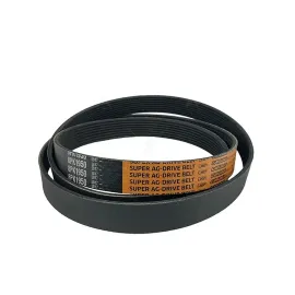 Ремень поликлиновой вентилятора