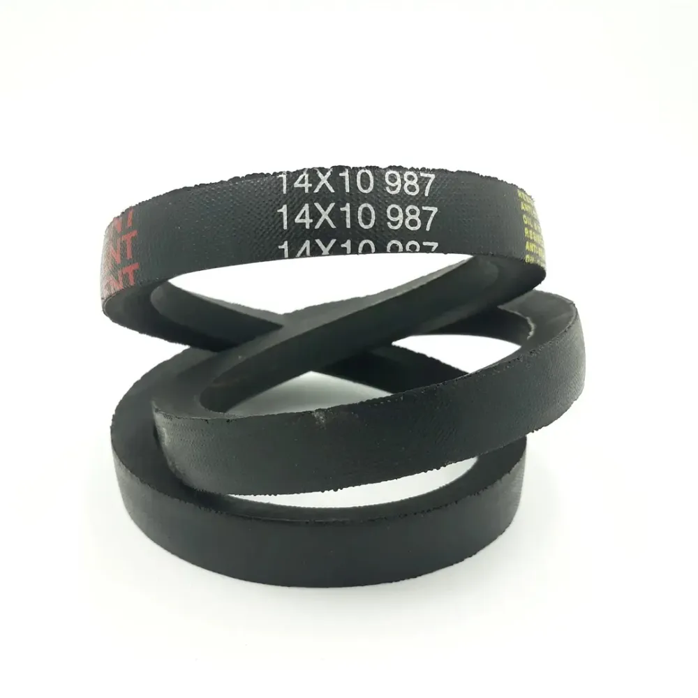 Ремень зубчатый насоса гидроусилителя 14х10-987