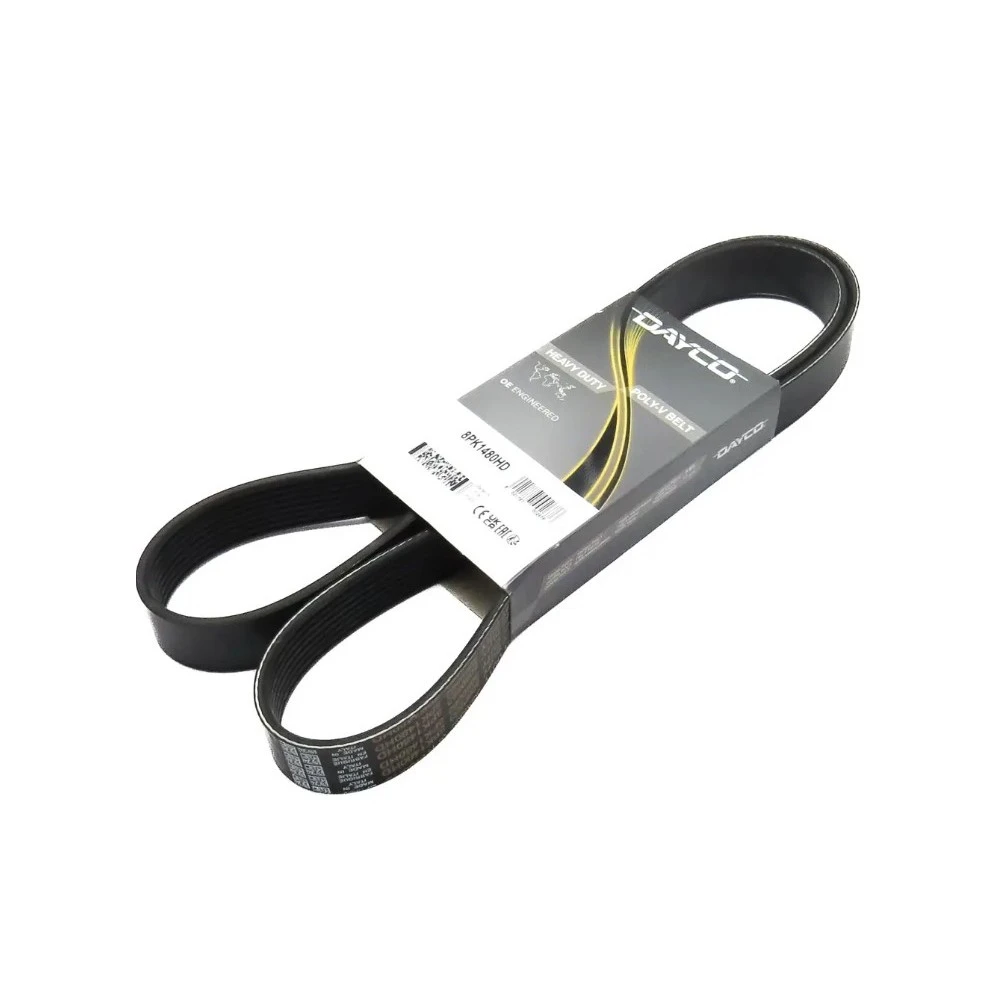 Ремень поликлиновой 8PK-1480HD