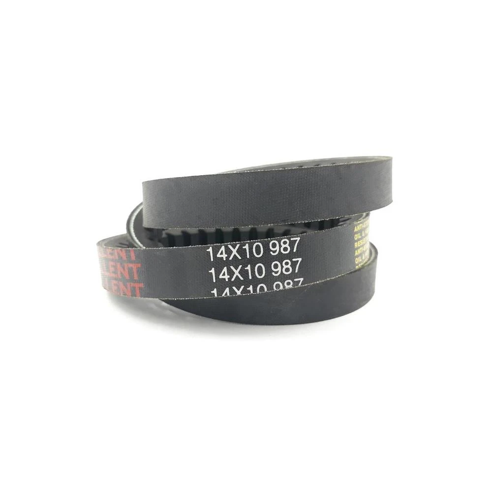 Ремень насоса гидроусилителя 14х10-987 ЯМЗ ЯМЗ-236, ЯМЗ ЯМЗ-238, ЯМЗ ЯМЗ-240