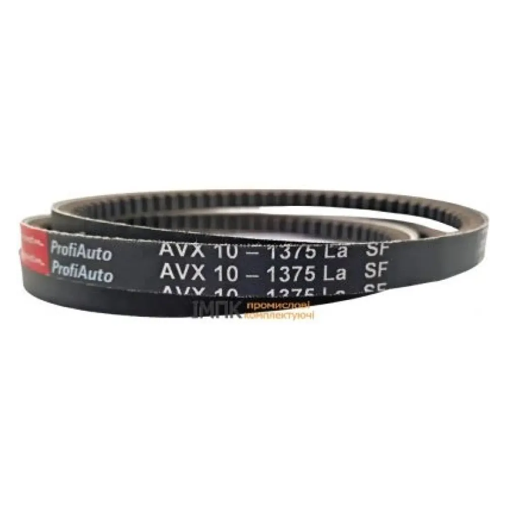 Ремінь приводний AVX13-1375 Ремінь приводний AVX13-1375