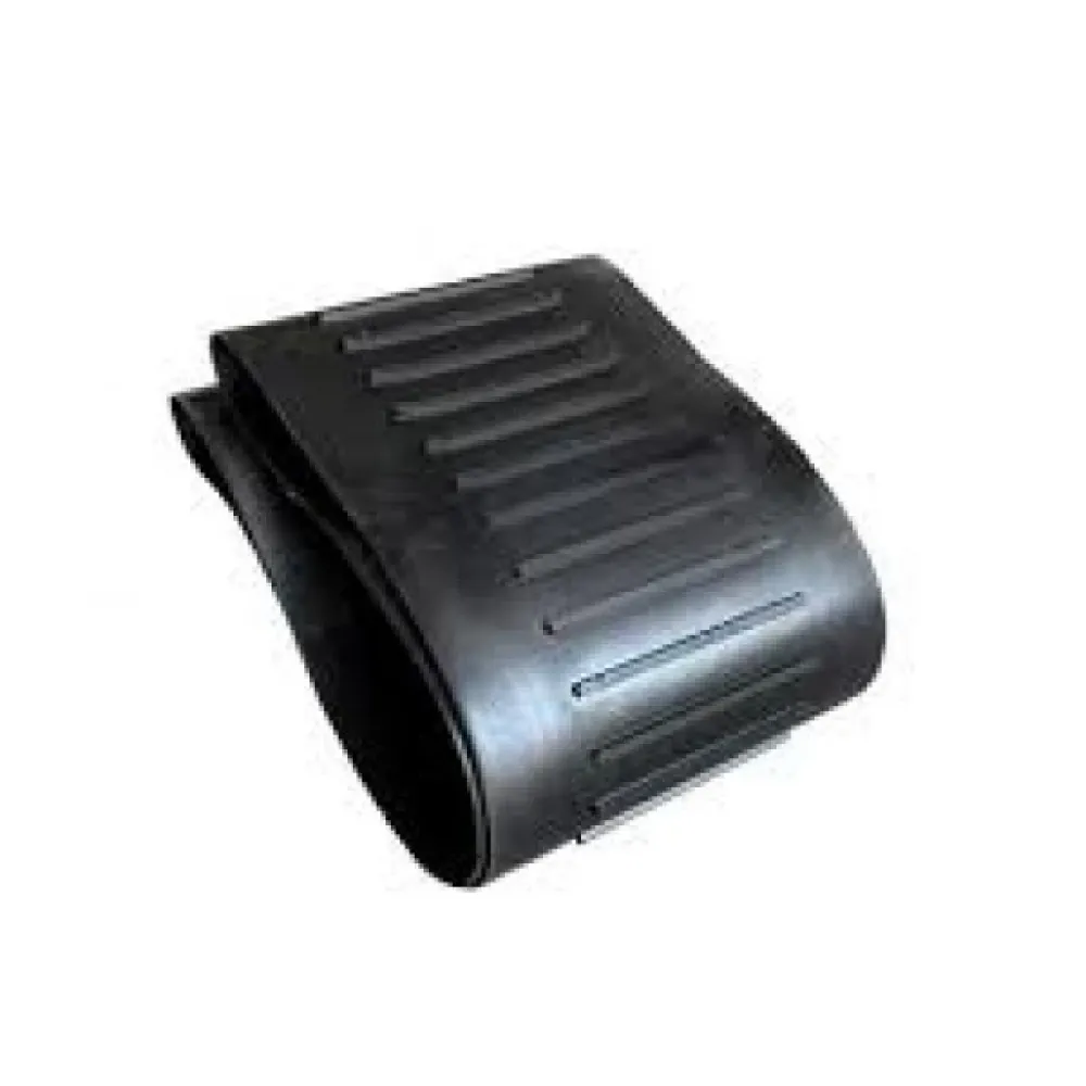 Ремінь плоский з смугою прямою 400х4х2560