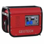 Генератор бензиновый 2500 Вт GGSA3000ES