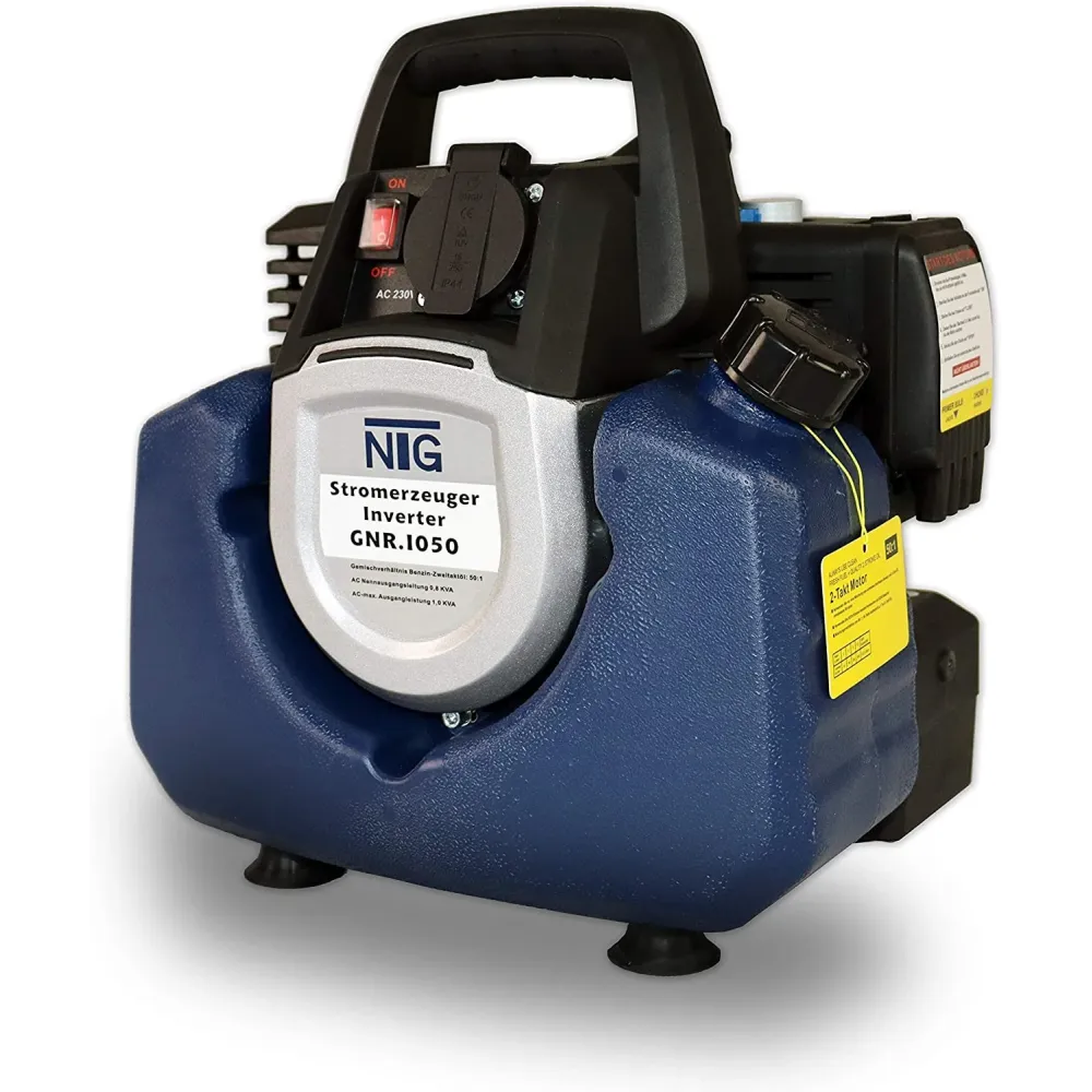 Генератор инверторный 1000 Вт GNR.1050
