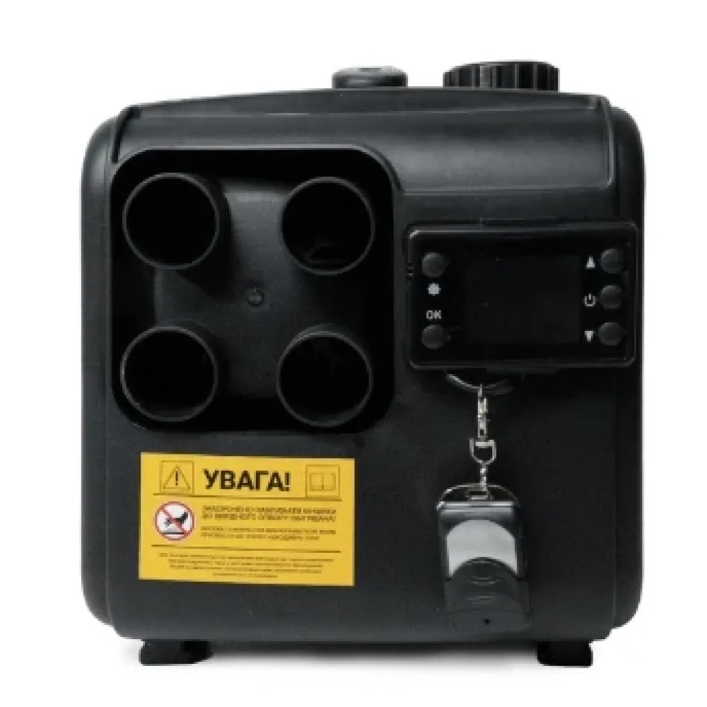 Опалювальник автономний 8 кВт, 12В/220В WEBASTO