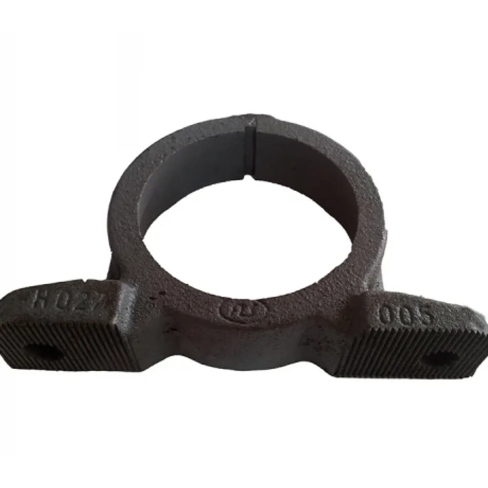 Корпус підшипника валу соломотрясу на 2 отвори під підшипник Н 027.005 Versatile Дон-1500