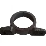 Корпус підшипника валу соломотрясу на 2 отвори під підшипник Н 027.005 Versatile Дон-1500