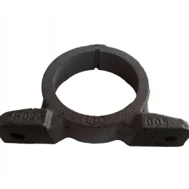 Корпус підшипника валу соломотрясу на 2 отвори під підшипник