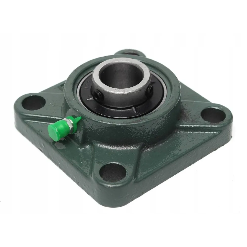 Подшипник с корпусом на 4 отверстия