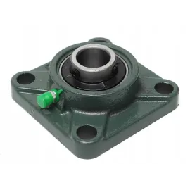 Подшипник с корпусом на 4 отверстия