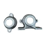 Корпус підшипника з кришкою Н 026.058