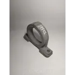 Корпус підшипника валу соломотрясу на 2 отвори під підшипник Н 027.006