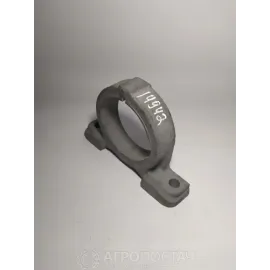 Корпус підшипника валу соломотрясу на 2 отвори під підшипник