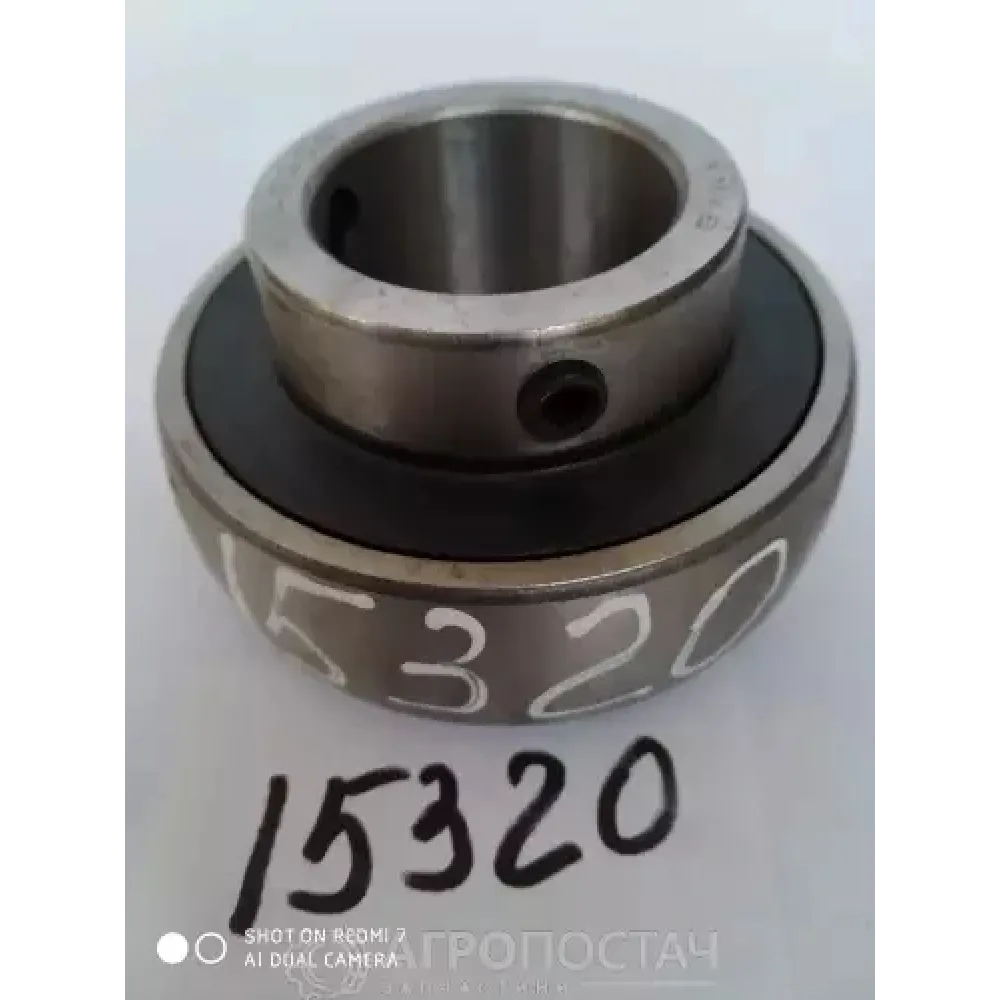 Подшипник в сферической обойме 309UC