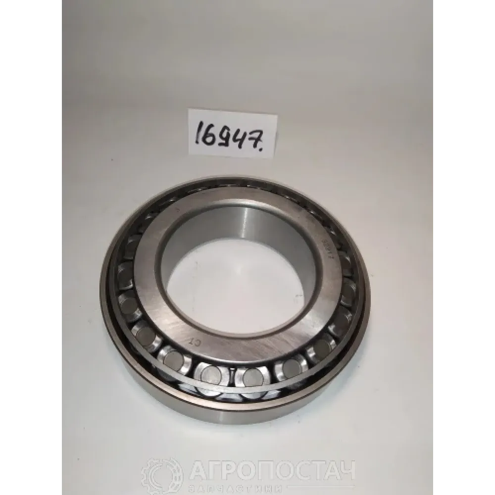 Підшипник ступиці задньої внутрішній 7517 КамАЗ 5230, КамАЗ 5320