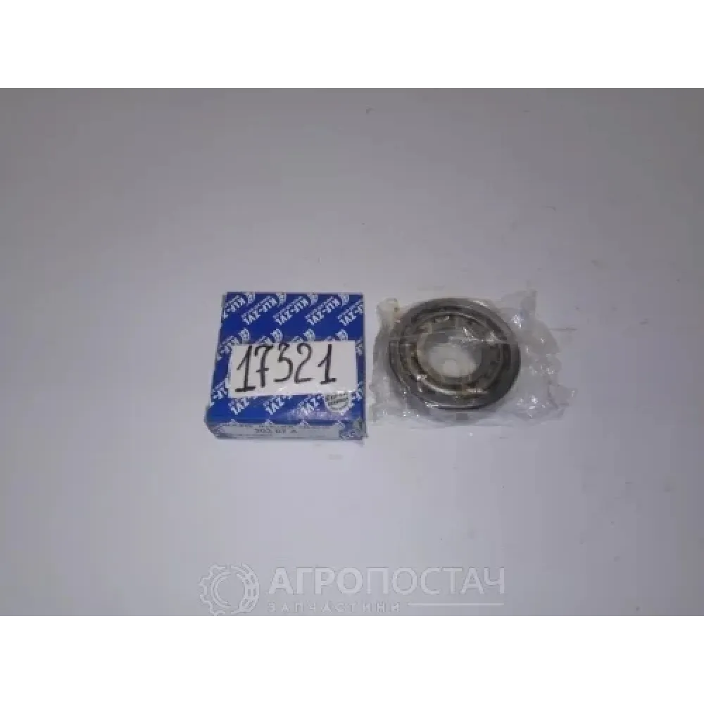 Підшипник ступиці передньої внутрішній 7307