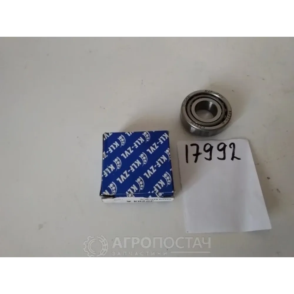 Підшипник передньої ступиці зовнішній 7204 ЗАЗ 968