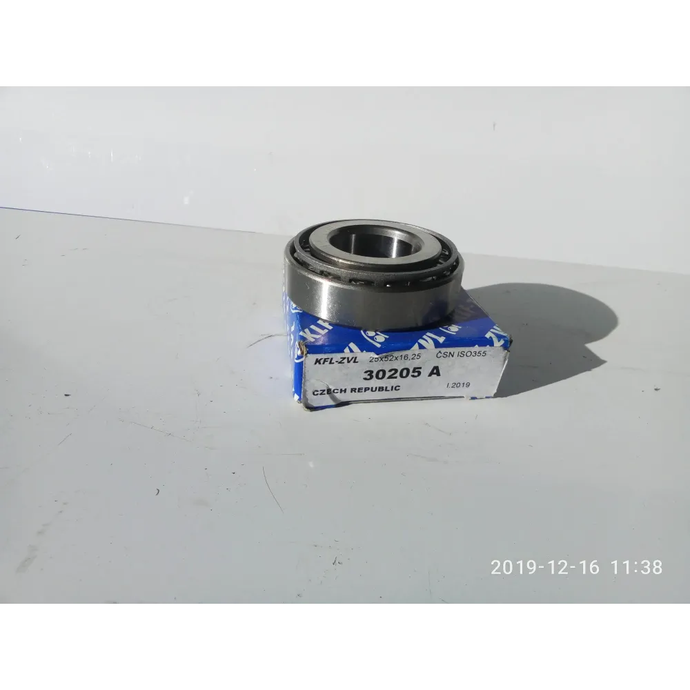 Підшипник ступиці коліс внутрішній 7205