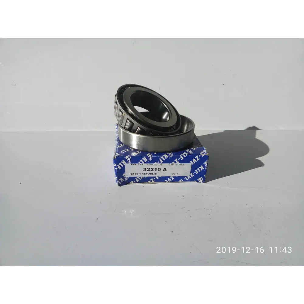 Підшипник ступиці задньої внутрішній 7510