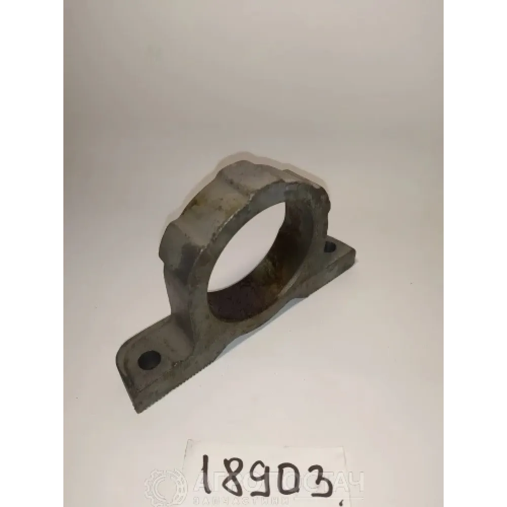 Корпус підшипника блоку варіатора на 2 отвори під підшипник Н 027.004-04