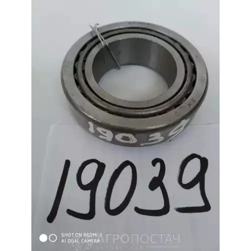 Підшипник ступиці задньої 2007107