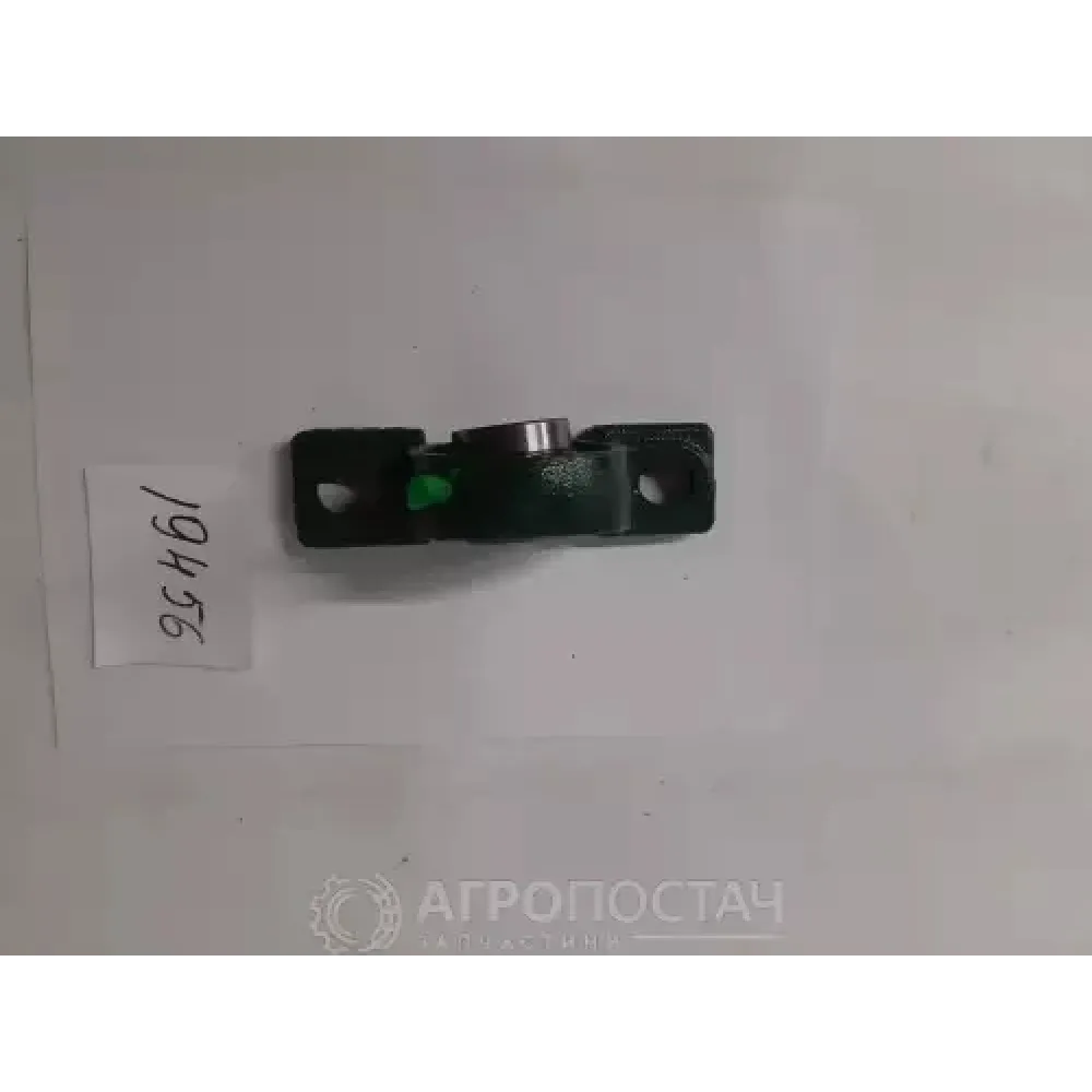Підшипник з корпусом на 2 отвори