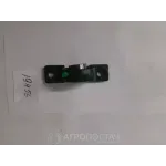 Підшипник з корпусом на 2 отвори