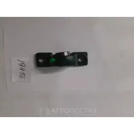 Підшипник з корпусом на 2 отвори