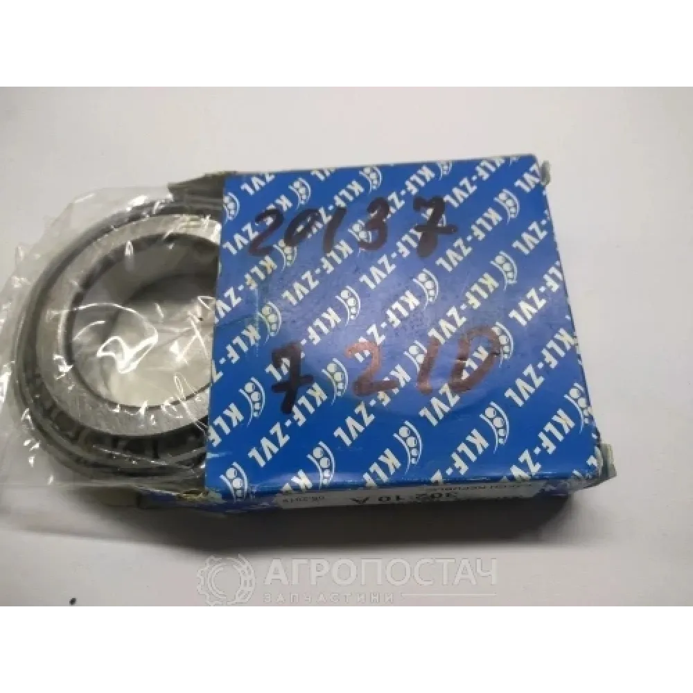 Підшипник ступиці коліс внутрішній 7210