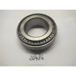 Підшипник задньої ступиці зовнішній 7815 ЗІЛ 130, КамАЗ 5230, КамАЗ 5320