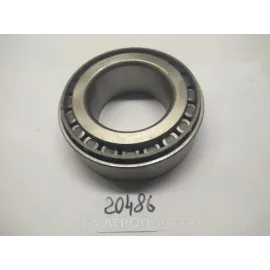 Підшипник задньої ступиці зовнішній