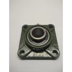 Подшипник с корпусом на 4 отверстия