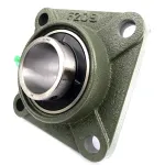 Подшипник с корпусом катка бороны