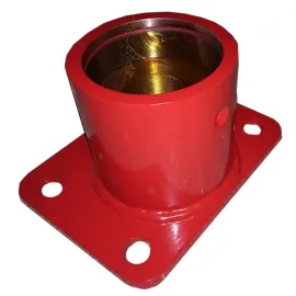 Корпус підшипника вала вентилятора