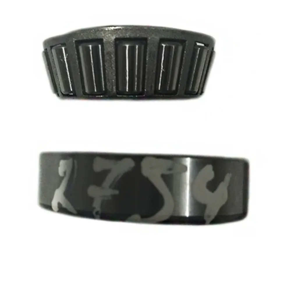 Підшипник передньої ступиці зовнішній