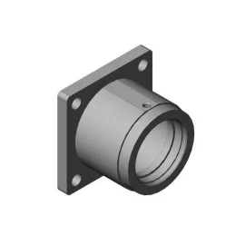 Корпус підшипника катка