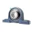 Подшипник с корпусом на 2 отверстия