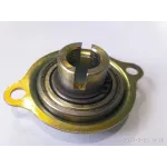 Корпус с подшипником вала ворошилки бункера под подшипник ОЗШ 01.590