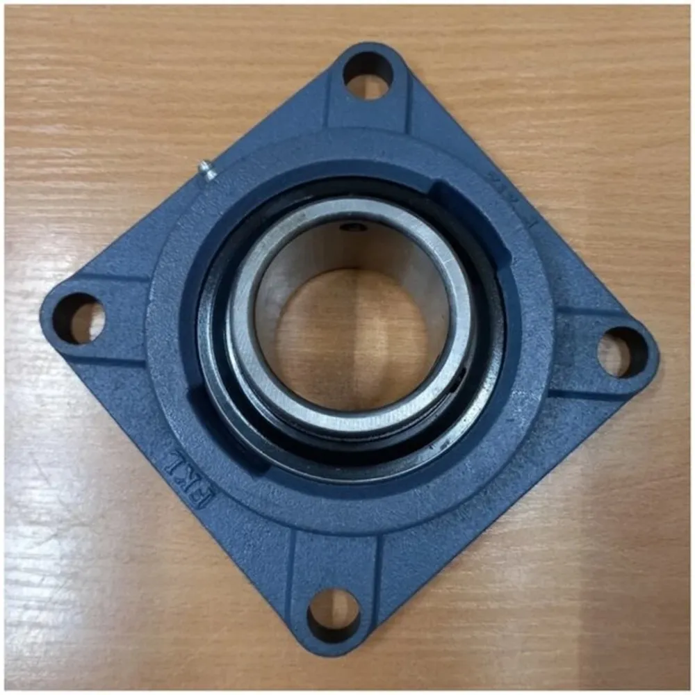 Подшипник с корпусом на 4 отверстия 212UCF